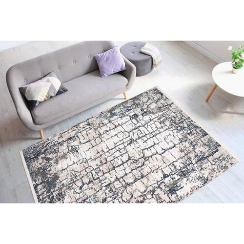 Kayoom VINTAGE PREPROGA 80/150 cm modra, siva Slike