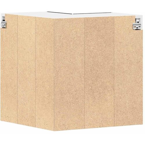  ormarić s policom Zidne Lyon Crni hrast 57 x 57 x 60 cm Slike