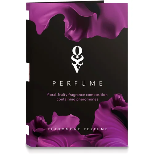 Obsessive Pheromone Perfume Floral-Fruity 1ml