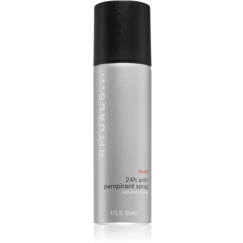 Rituals sport 24h anti-perspirant spray antiperspirant deodorant v spreju 200 ml za mo&amp;scaron;ke Slike