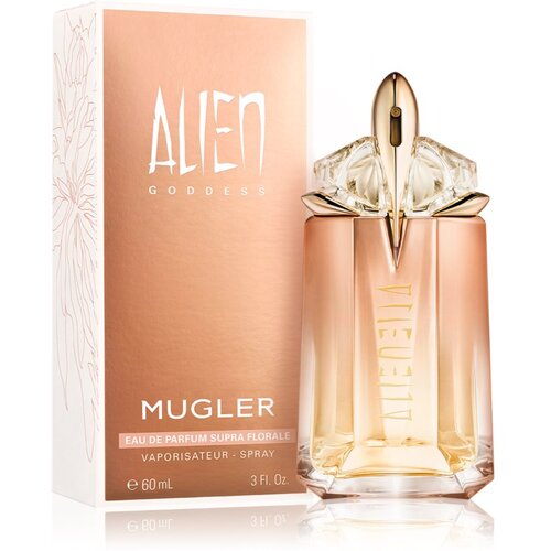 Mugler Alien Goddess Supra Florale parfemska voda za žene 60 ml Slike