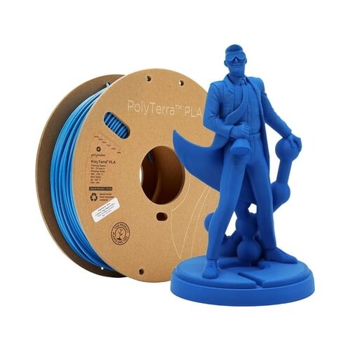 Polymaker polyterra pla sapphire blue - 1,75 mm / 1000 g Cijene
