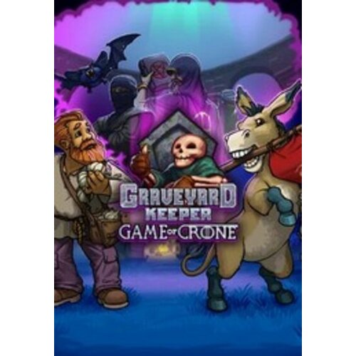 Steam Graveyard Keeper - Game of Crone (DLC) Key EUROPE Cene