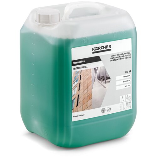 Kärcher PROFI Active, neutralni RM 55, 10l, 6.295-090.0 Cijene