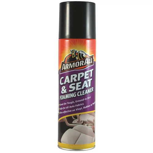 ARMOR ALL pjena za čišćenje carpet & seat (500 ml)