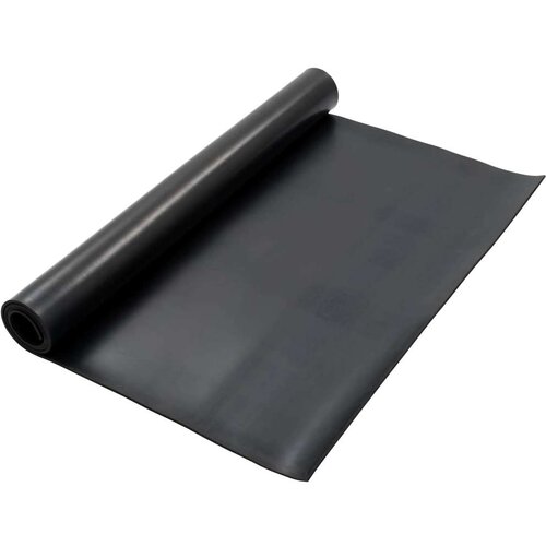  Podni mat Crna 1 2 x 2 m Guma - 1 2 x 2 m/6 mm Cene