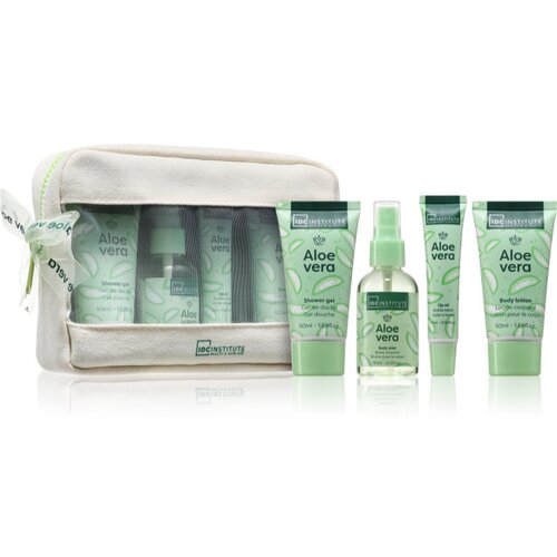 IDC INSTITUTE Aloe Vera poklon set za žene Slike