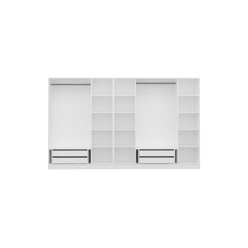 Hanah home Ormar Kale 315x210x52cm Bijeli Slike
