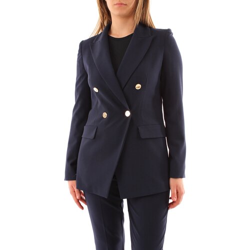 Marella Jakne & Blazerji NOTION Modra Cene