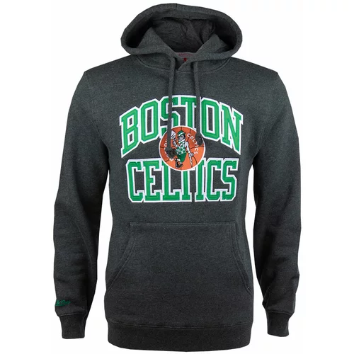 Mitchell And Ness Boston Celtics Mitchell & Ness Playoff Win pulover sa kapuljačom