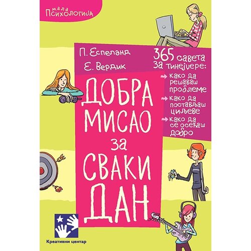 Kreativni Centar Dobra misao za svaki dan Slike