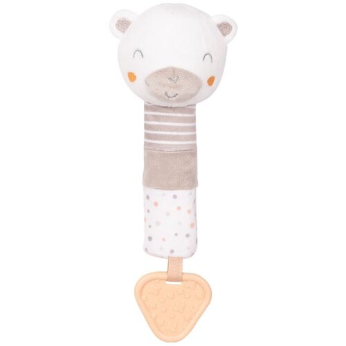 Kikka Boo igračka Squeker with Teether - My Teddy Cijene