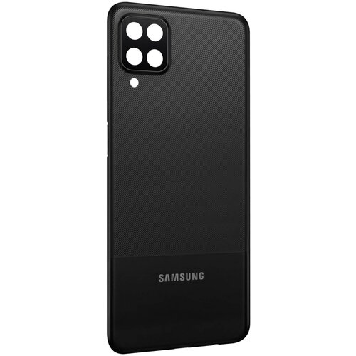 Samsung Originalni pokrov baterije za Galaxy A12 - crn, (21733492) Cene