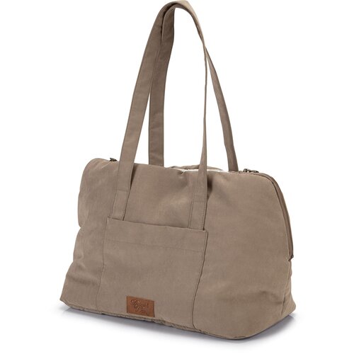 Designed by Lotte Bundu nosilna torba za pse – bež (do 7 kg) Cene
