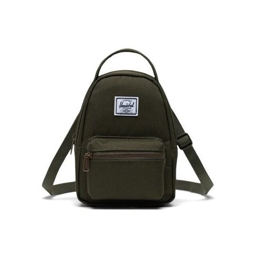 Herschel Nova Crossbody Crna Slike