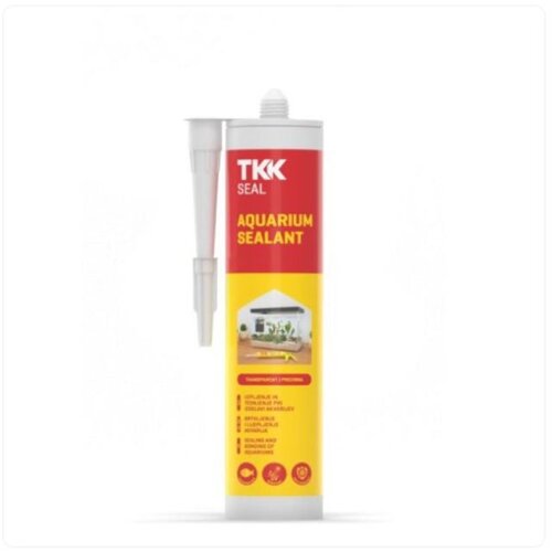 Tkk aquarium sealant - silikon za akvarijume transparentni 300ml Slike