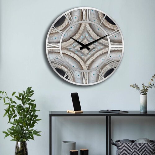 Wallity zidni sat 5050softms016, 50 cm Cene