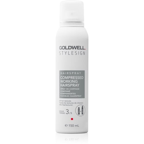 Goldwell StyleSign Compressed Working Hairspray lak za lase za sijaj 150 ml Cene