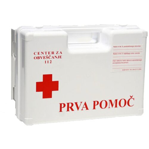 TOSAMA Komplet za prvo pomoč TO17683 Cene