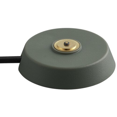 Nordlux LED prigu&amp;scaron;iva punjiva stona lampa ELLEN LED/2,8W/3,7V IP44 zelena Slike