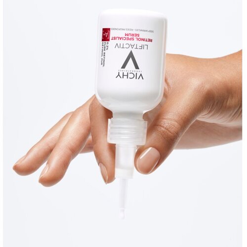 Vichy Liftactiv Retinol Specialist Serum intenzivna njega protiv bora s retinolom 30 ml Slike