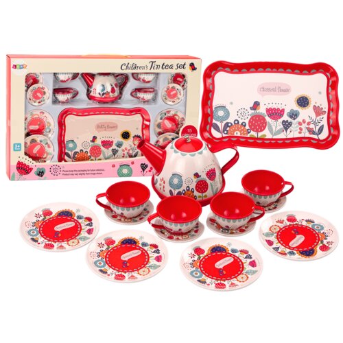  Set za Kavu i Čaj &Scaron;alice Posuda za Kuhalo Vode Red Cafe 15 kom Cijene