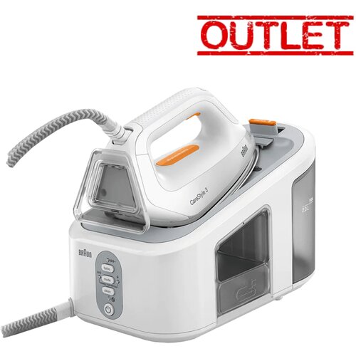 Braun IS3132WH parna stanica outlet Cene