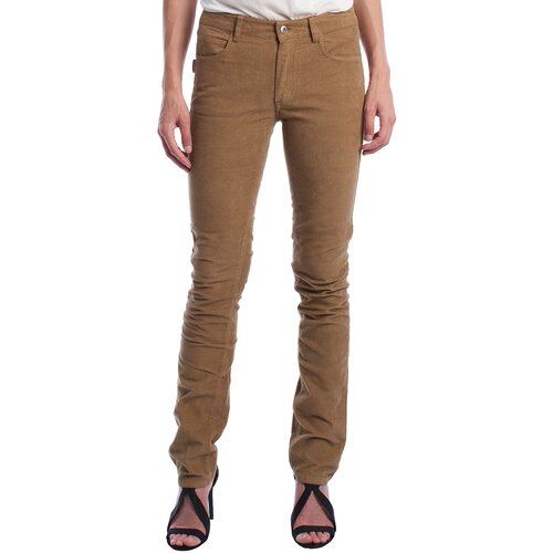 Zadig&amp;amp;voltaire Hlače WKCS0104F-CAMEL Bež Slike