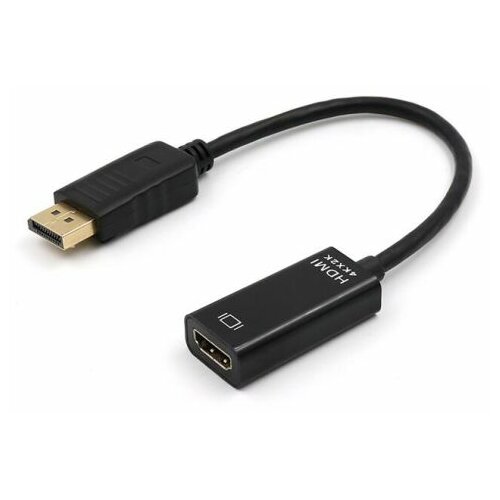 Kettz adapter Displayport - HDMI 4K M/Ž DP2H-04 Slike