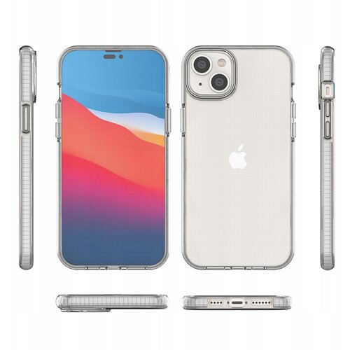 HURTEL VZMETNI OVITEK OHI&Scaron;JE ZADNJI OVITEK ZA IPHONE 14 PLUS ČRN, (21899976) Cene