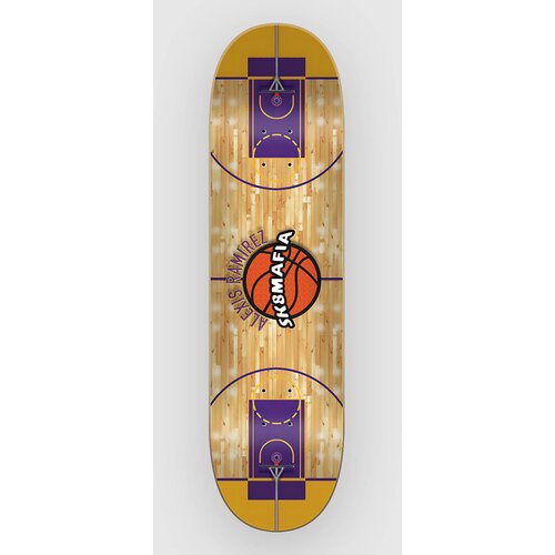 SK8 Mafia The Show Ramirez 8.5"x32" Skateboard deska uni Cene