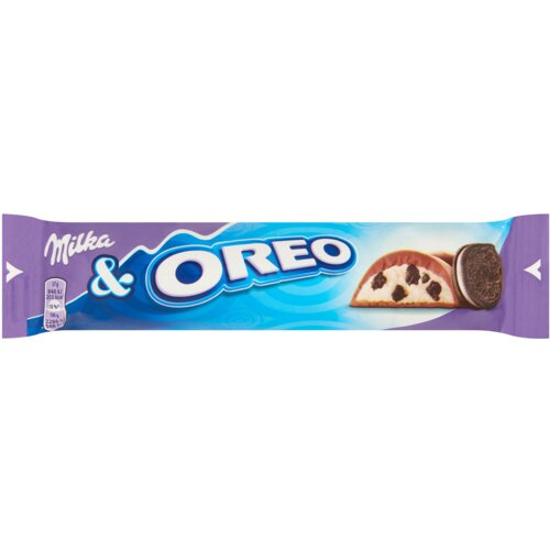 Oreo keks milka 37g Slike