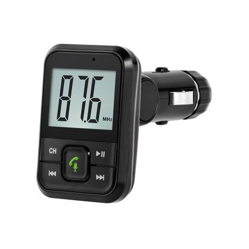 Peiying FM oddajnik Bluetooth 0467 + MP3 + USB + microSD, (20774116) Cene