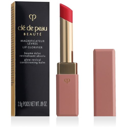 Cl&amp;eacute; de Peau Beaut&amp;eacute; Lip Glorifier balzam za usne 1 Pink Slike