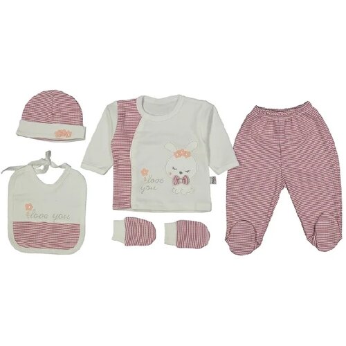  Set za bebe 243656, Roze Cene