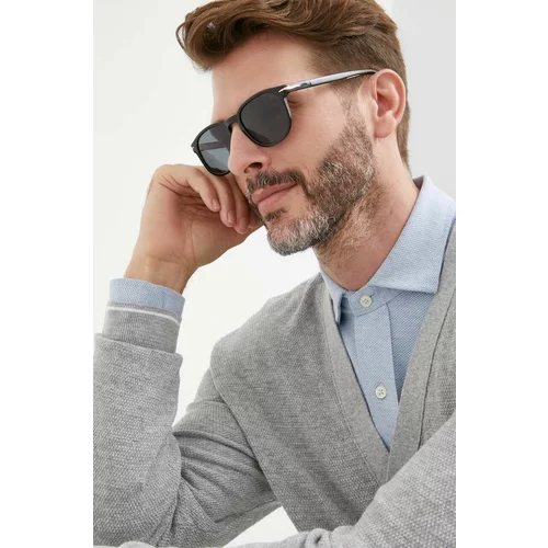 David Beckham Sunčane naočale za muškarce, boja: crna