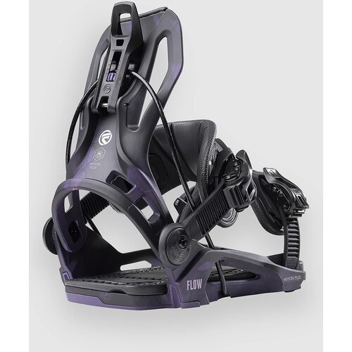Flow Mayon Plus 2023 Snowboard vezi blackplum Slike