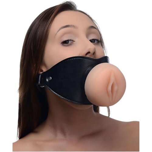 Master Series gag Pussy Face Slike