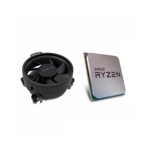 AMD CPU AM4 Ryzen 5 5500, 6C/12T, 3.60-4.20GHz 100-100000457MPK Cene