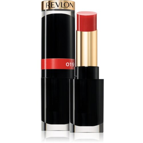Revlon Cosmetics Super Lustrous&amp;trade; Glass Shine vlažilna sijoča &amp;scaron;minka odtenek N&amp;deg;019 Dewy Peach 3,1 g Slike