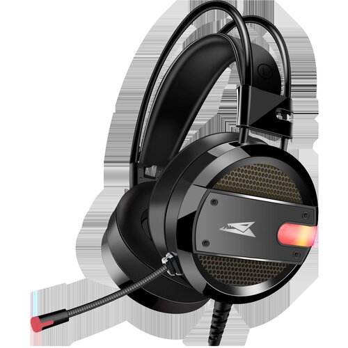 White Shark baracuda bgh 031 conch headset black Cene