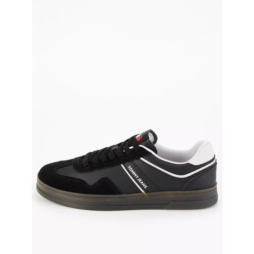 Tommy Hilfiger Tommy Jeans Mu&scaron;ke patike, Crne Cene