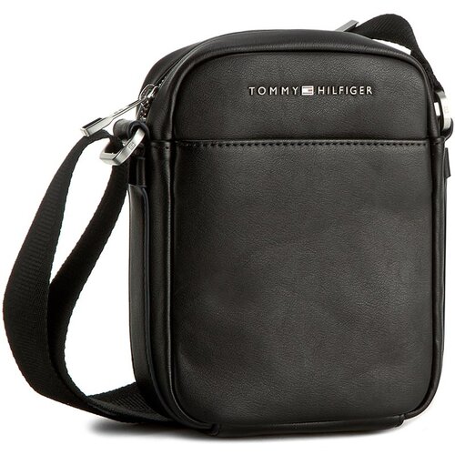 Tommy Hilfiger Torbica za okrog pasu Th City Mini Reporter AM0AM01941 002 Cene