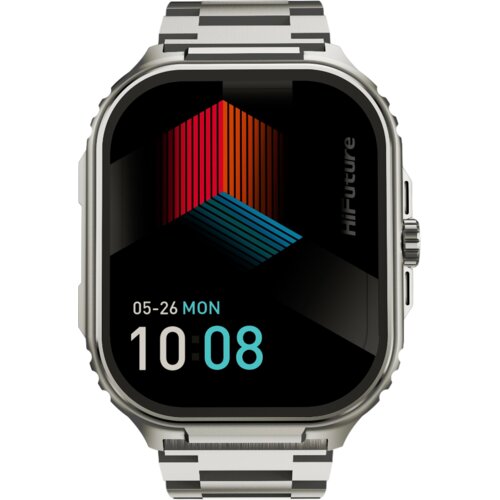 HiFuture ULTRA3PROBK crni pametni sat Cene
