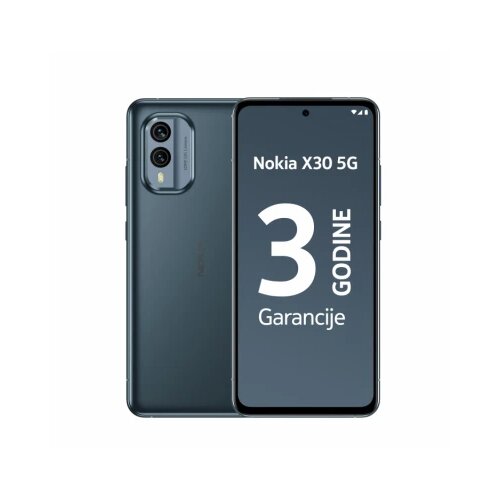 Nokia mobilni telefon X30 5G 8/256GB blue Cene
