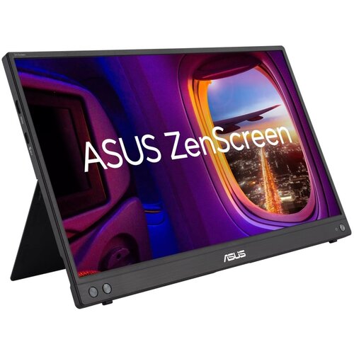 Asus monitor zenscreen MB16AHV 15.6"/IPS/1920x1080/60Hz/5ms gtg/mini hdmi,usb Cx2/prenosni/crna Cene