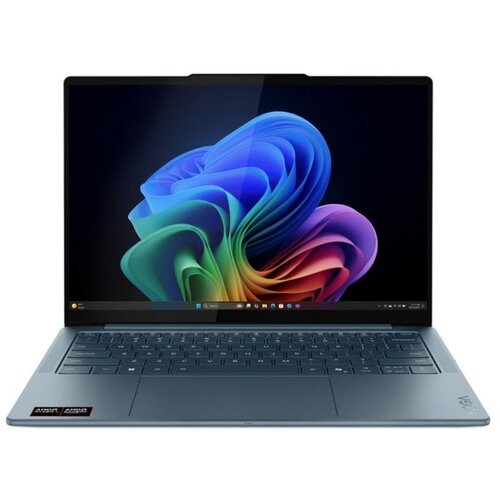 Lenovo Yoga Slim 7 14AKP10 Win11 Home 14" WUXGA OLED Ryzen AI 7-350 16GB 512GB SSD bkltSR sma Cene