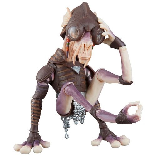 Hasbro Akcijska figura Vojne zvezd Epizoda I Črna serija Sebulba 15 cm, (5000077728) Cene