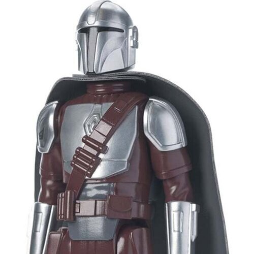 Disney Star Wars: The Mandalorian Beskar Jumbo Action Figure, (20499540) Slike