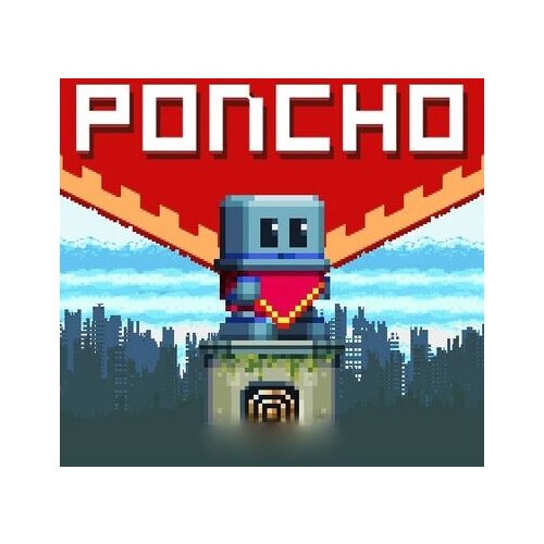 Steam Poncho Key GLOBAL Cene